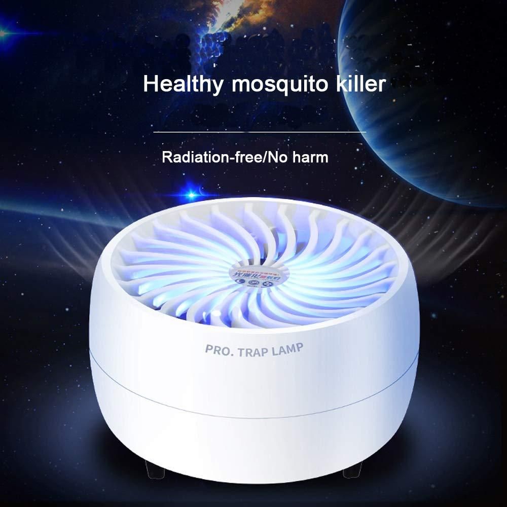 ๐๐จ๐ฌ๐ช๐ฎ๐ข๐ญ๐จ ๐๐ข๐ฅ๐ฅ๐๐ซ ๐๐๐ฆ๐ฉ USB Electric Anti Mosquito Light Trap
