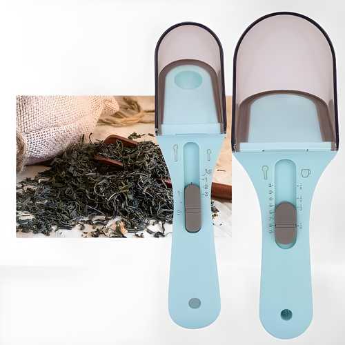𝐌𝐞𝐚𝐬𝐮𝐫𝐢𝐧𝐠 𝐒𝐩𝐨𝐨𝐧, Accurate Measurement