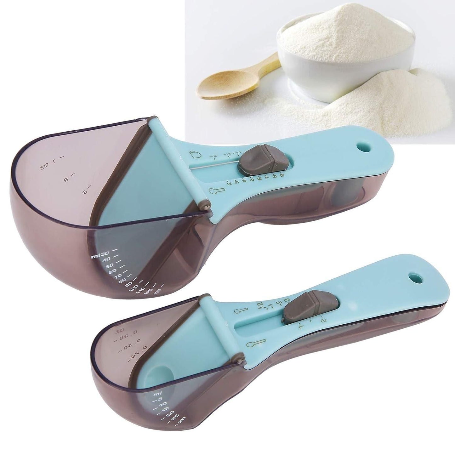 𝐌𝐞𝐚𝐬𝐮𝐫𝐢𝐧𝐠 𝐒𝐩𝐨𝐨𝐧, Accurate Measurement