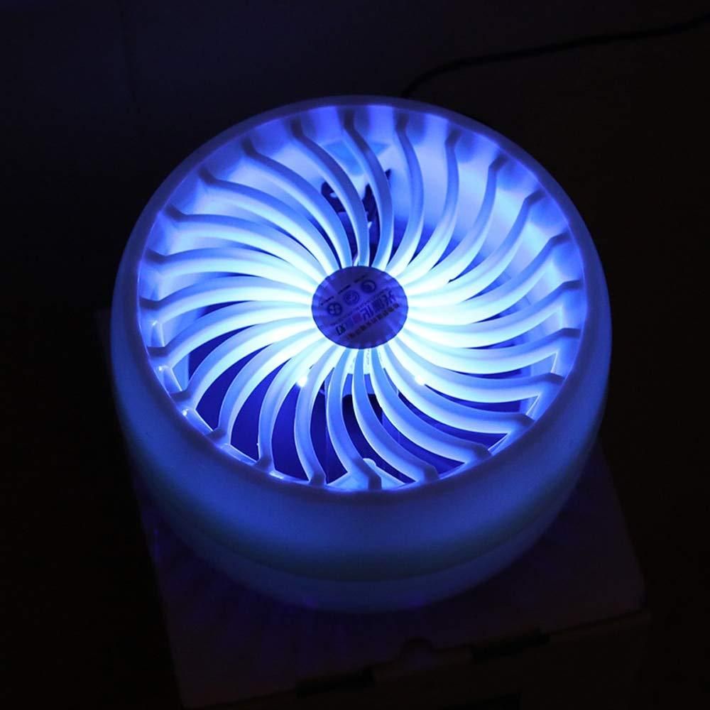 𝐌𝐨𝐬𝐪𝐮𝐢𝐭𝐨 𝐊𝐢𝐥𝐥𝐞𝐫 𝐋𝐚𝐦𝐩 USB Electric Anti Mosquito Light Trap