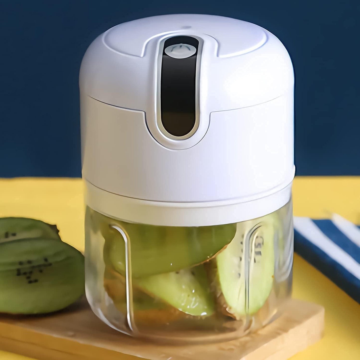 𝐌𝐢𝐧𝐢 𝐄𝐥𝐞𝐜𝐭𝐫𝐢𝐜 𝐌𝐞𝐚𝐭/𝐆𝐚𝐫𝐥𝐢𝐜 𝐂𝐡𝐨𝐩𝐩𝐞𝐫 Portable Food Processor